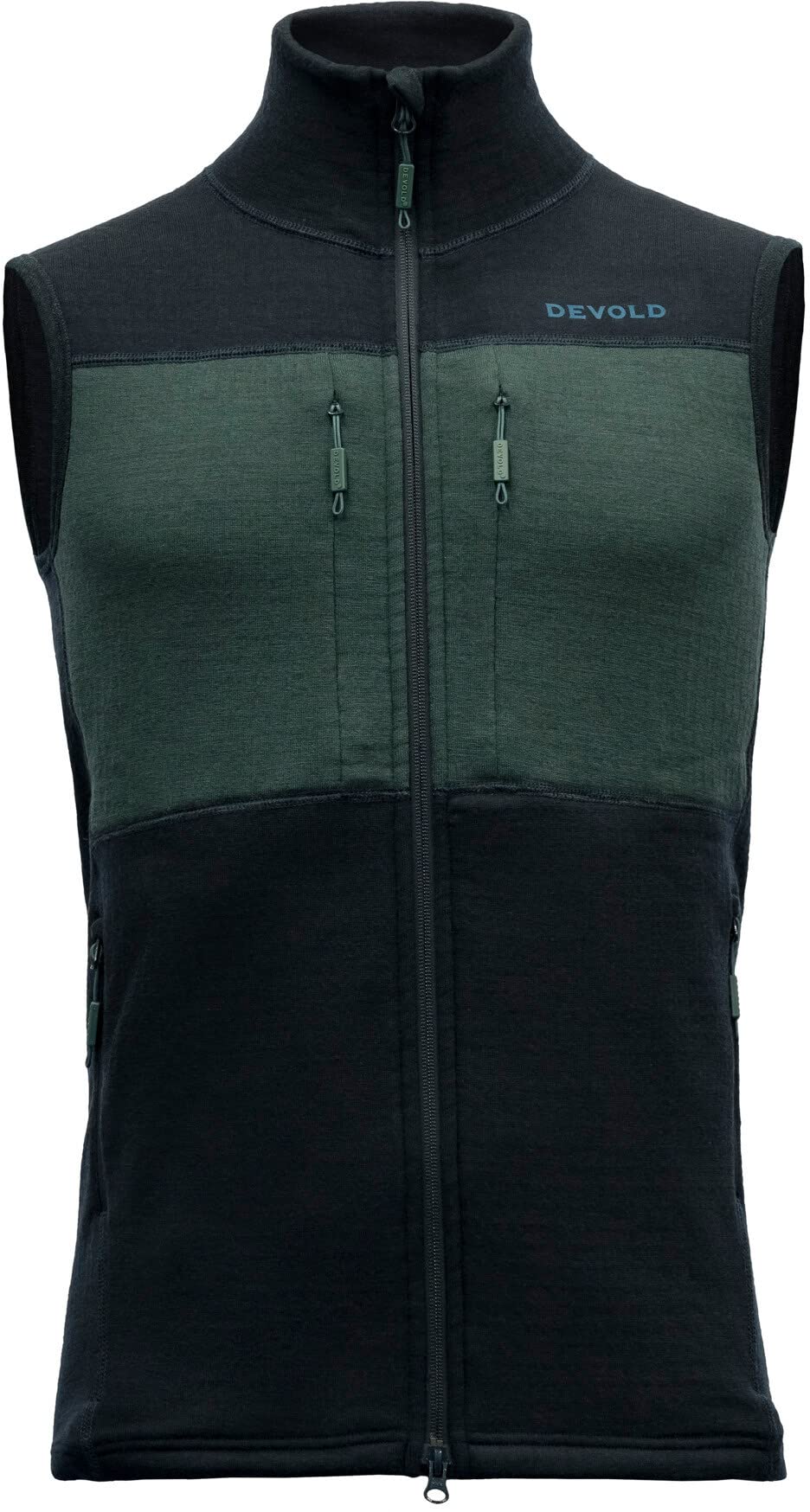 Devold Men's Egga Grid Merino Vest