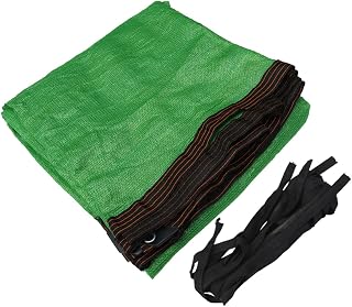 Happyyami 8 Plant Shade Cloth mesh Sun Shade Outdoor Shade Cloth Garden Shade Cloth for Greenhouse Shade