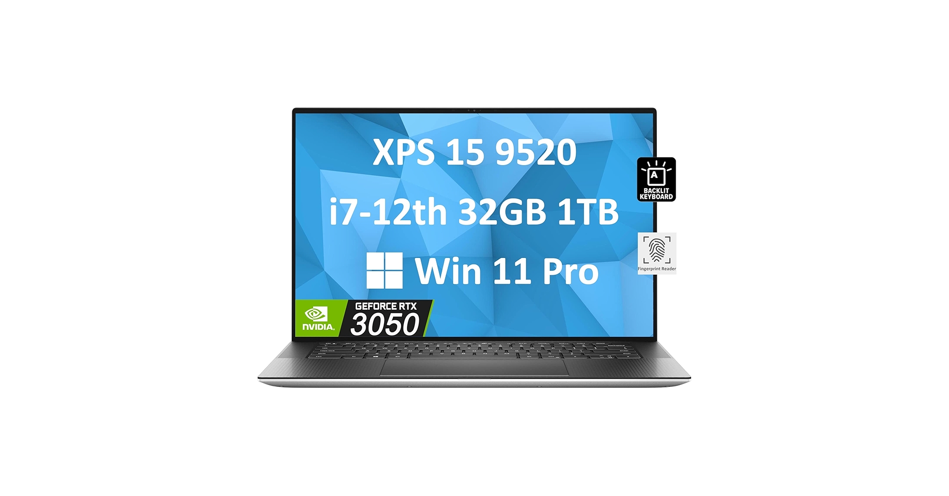 Amazon.com: Dell XPS 15 9520 15.6