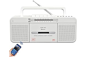 Cassette Tape Player to Bluetooth Converter