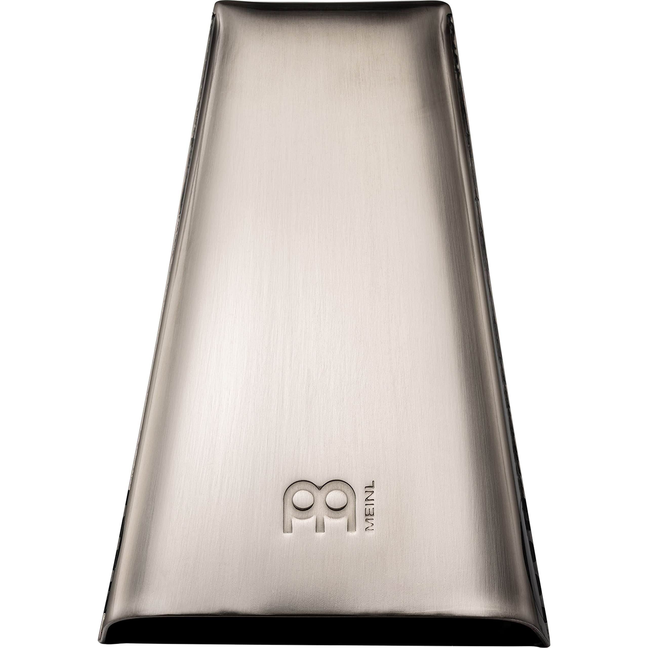 Meinl Percussion STB815H - Campanaccio da mano, lunghezza: 20,70 cm (8''), in acciaio