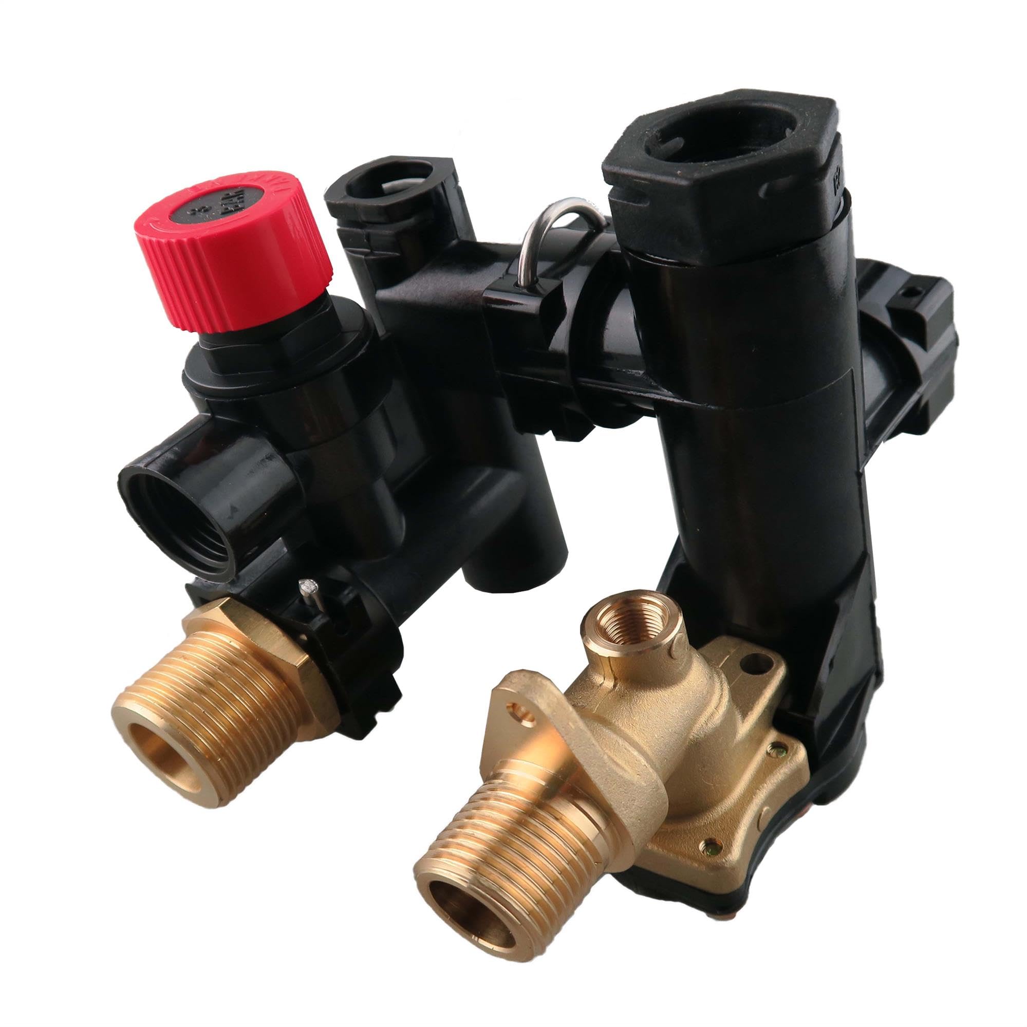Hts Multicolour - Heatline Boiler 3-Way Valve Body D020103888