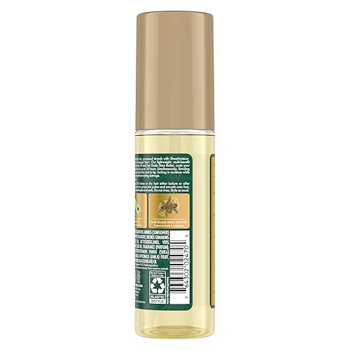 Miniatura 2 de Aceite de unión de humedad de karité Aceite Amla para fortalecer y suavizar el cabello 3.3 FO