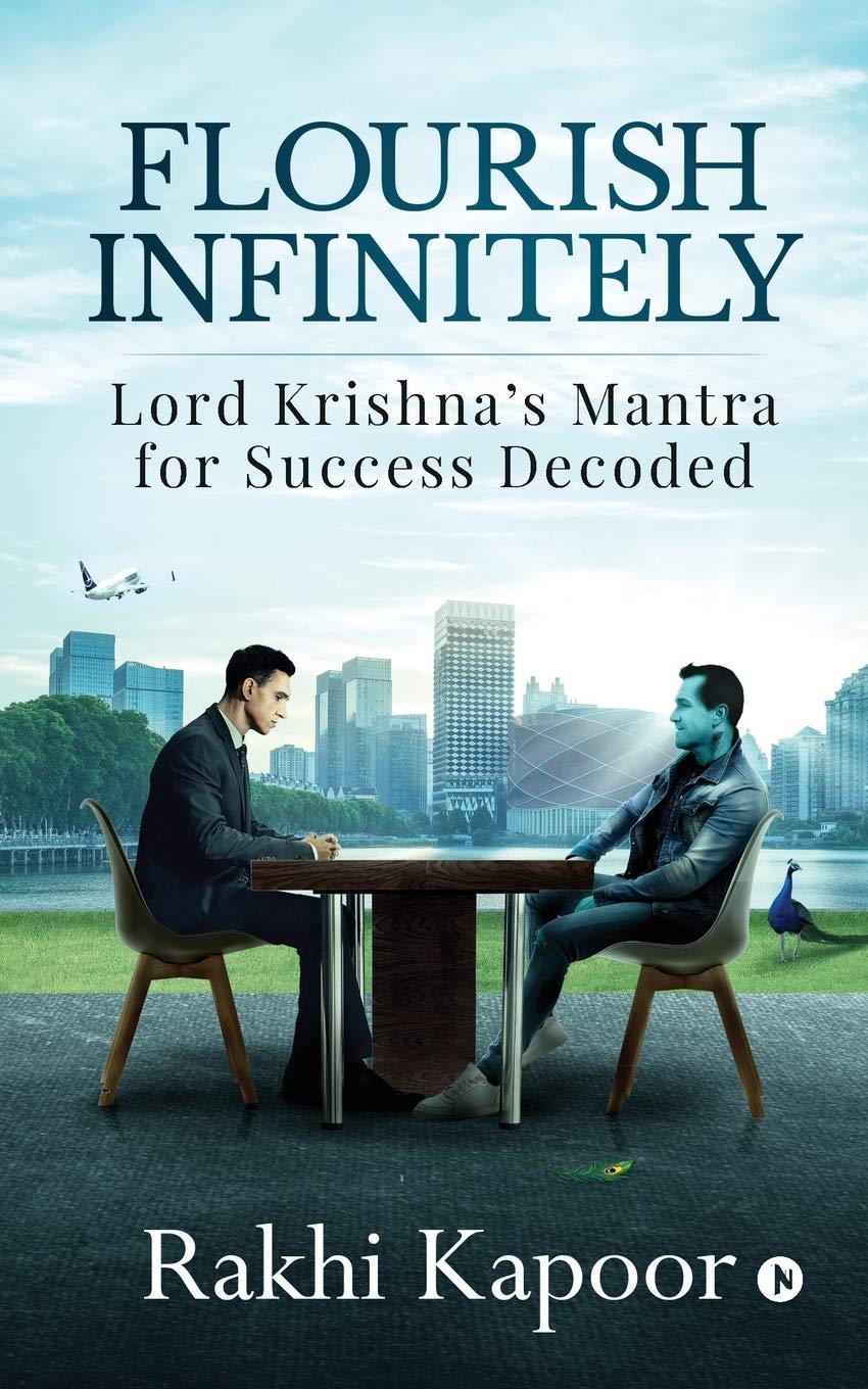 Flourish Infinitely: Lord Krishna's Mantra for Success Decoded