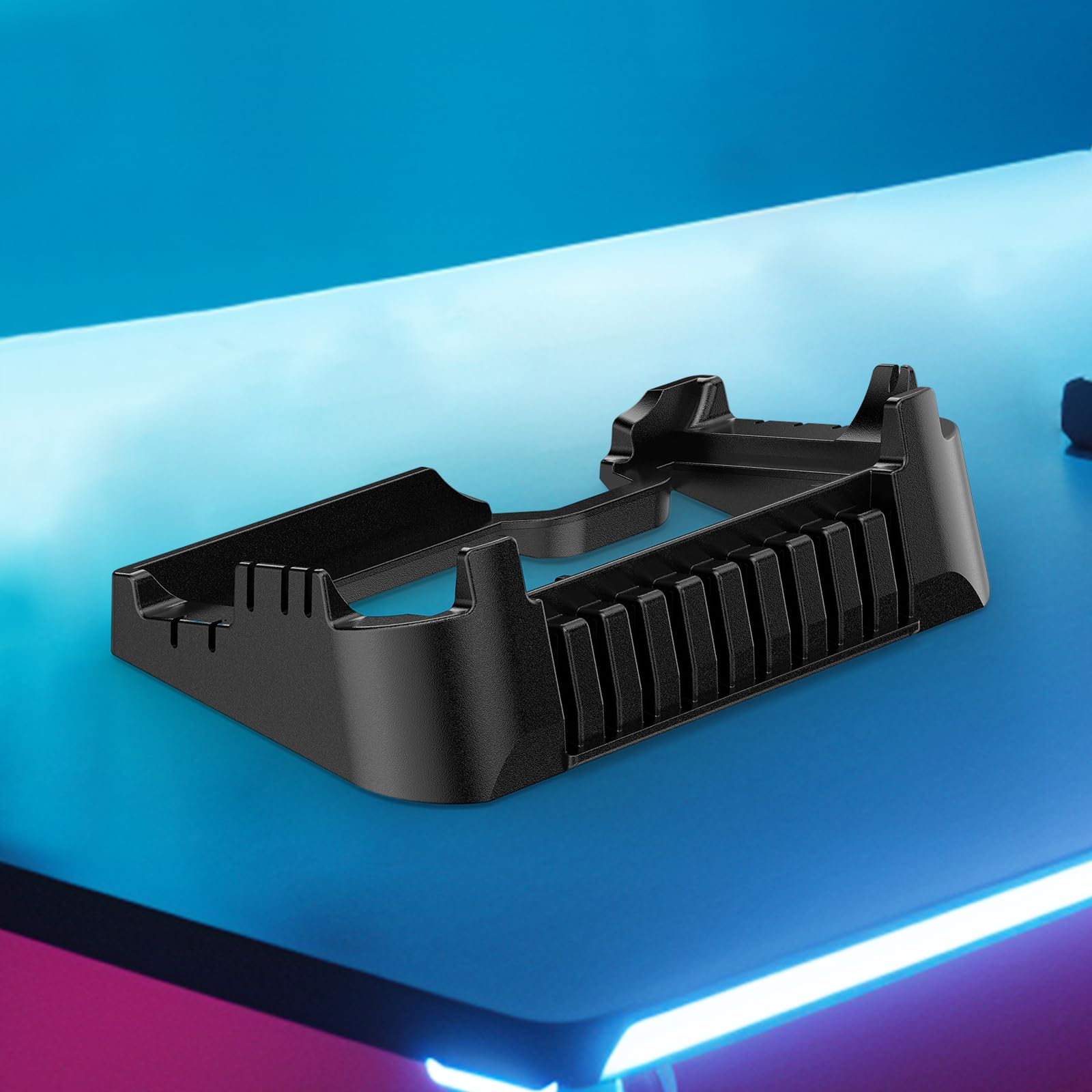 Support de Stockage hôte pour Console de Jeu Switch 2, Base Horizontale, Support de Console de Jeu, Accessoires pour Switch/OLED