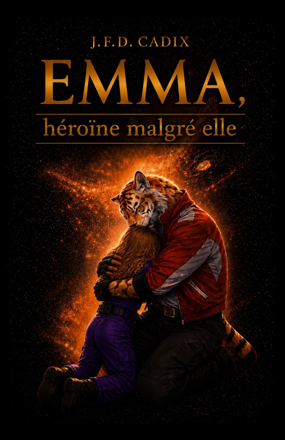 EMMA, héroïne malgré elle (Héros malgré eux)