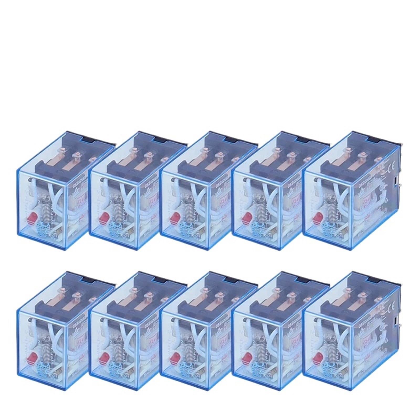 Relais MY3NJ HH53P 110V pour stabiliser les micro-coupures de courant industriel
