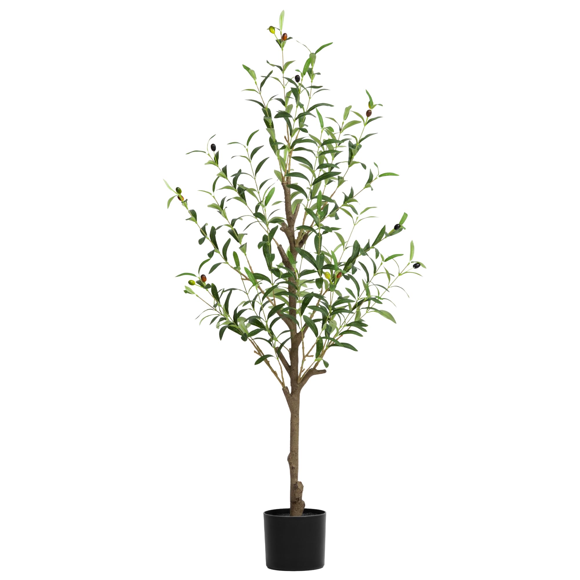 TreeTrip 4FT Artificial Olive Tree
