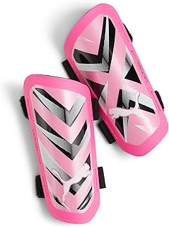 واقي قصبة ساق خفيف الوزن مزود بحزام تثبيت من للبالغين من الجنسين من بوما