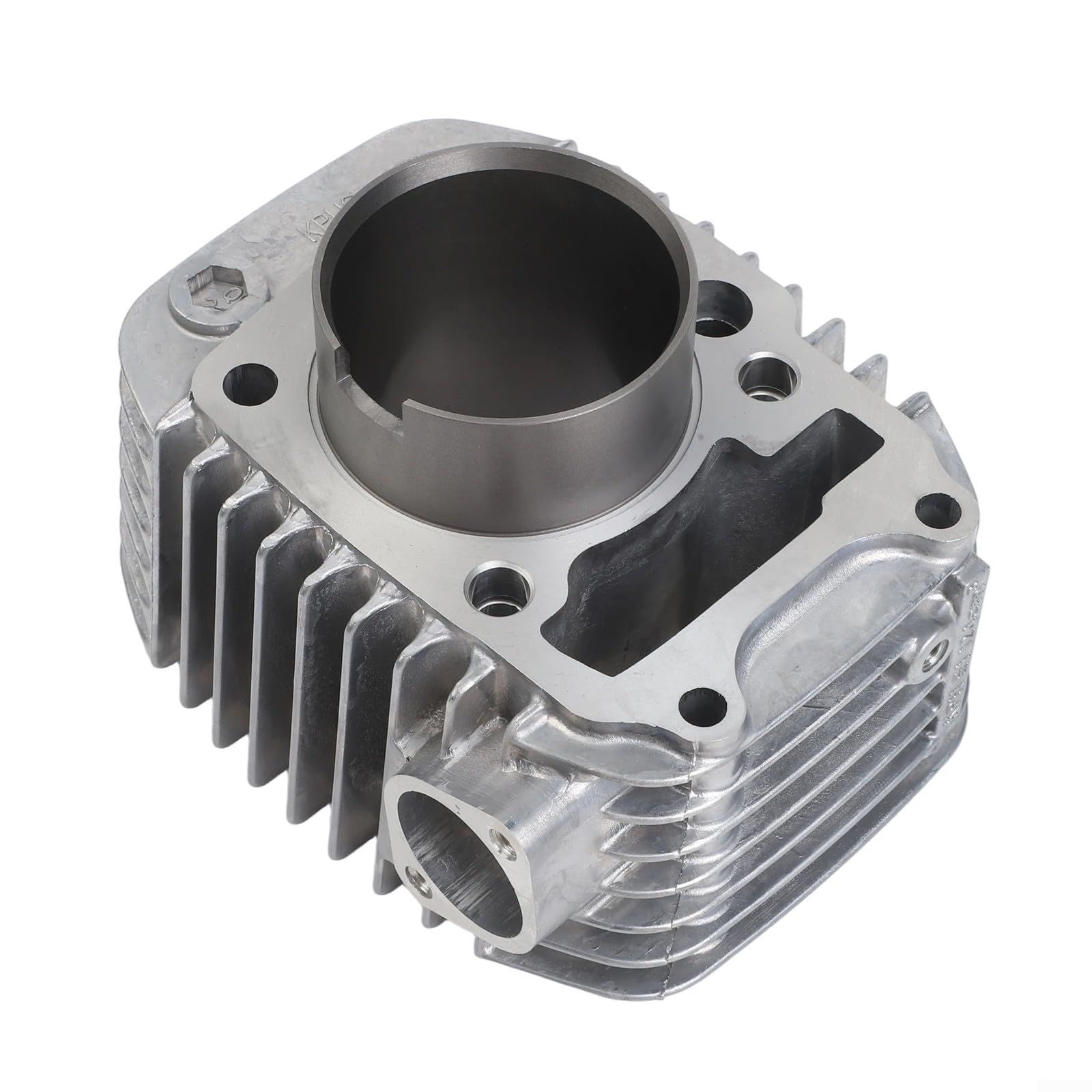 Cilindro della manica del motore della lega per i progetti di servizio e restauro del motore del motociclo di HONDA Wave125