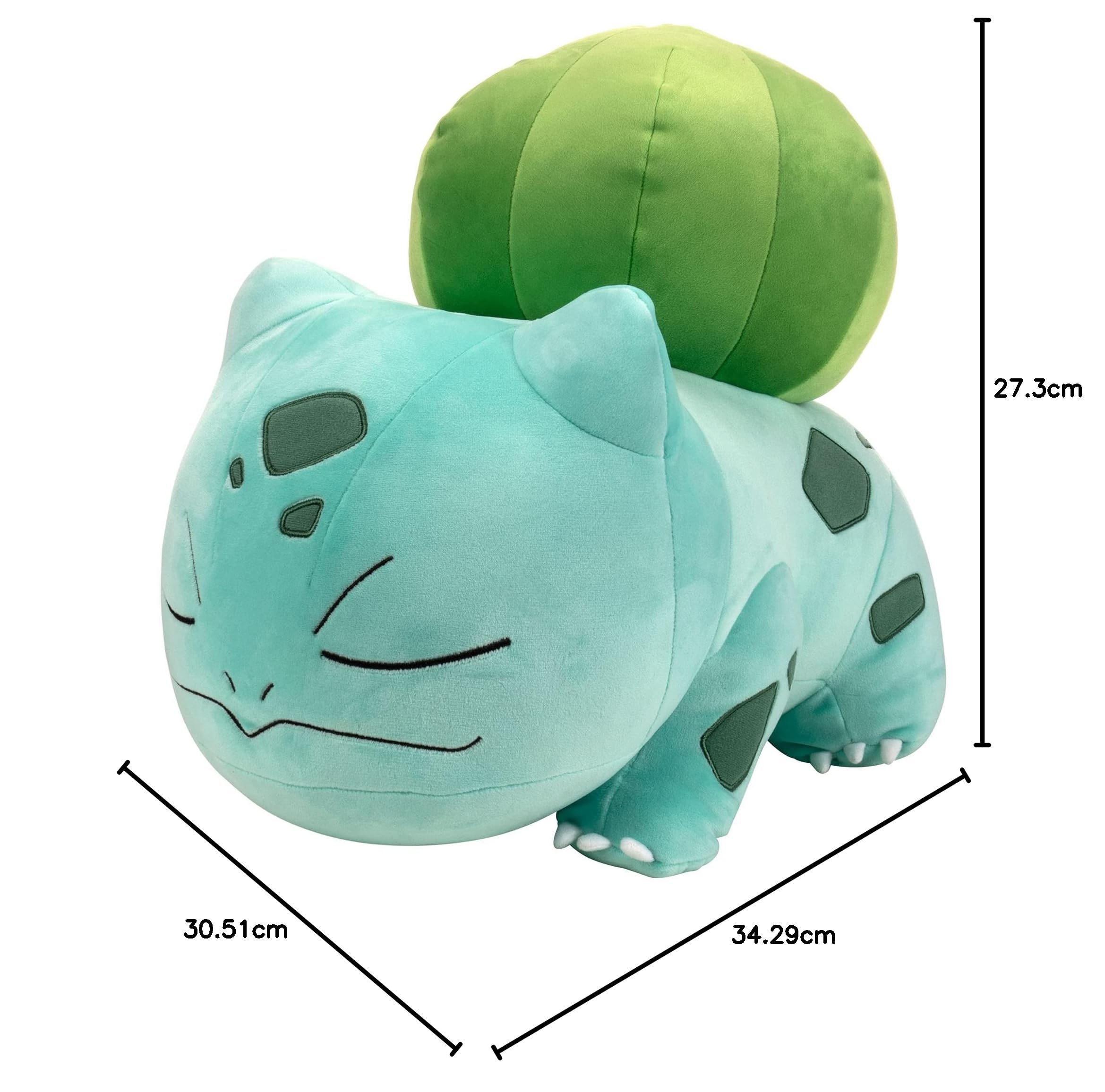 Pokémon 45 cm Pluche Bulbasaur
