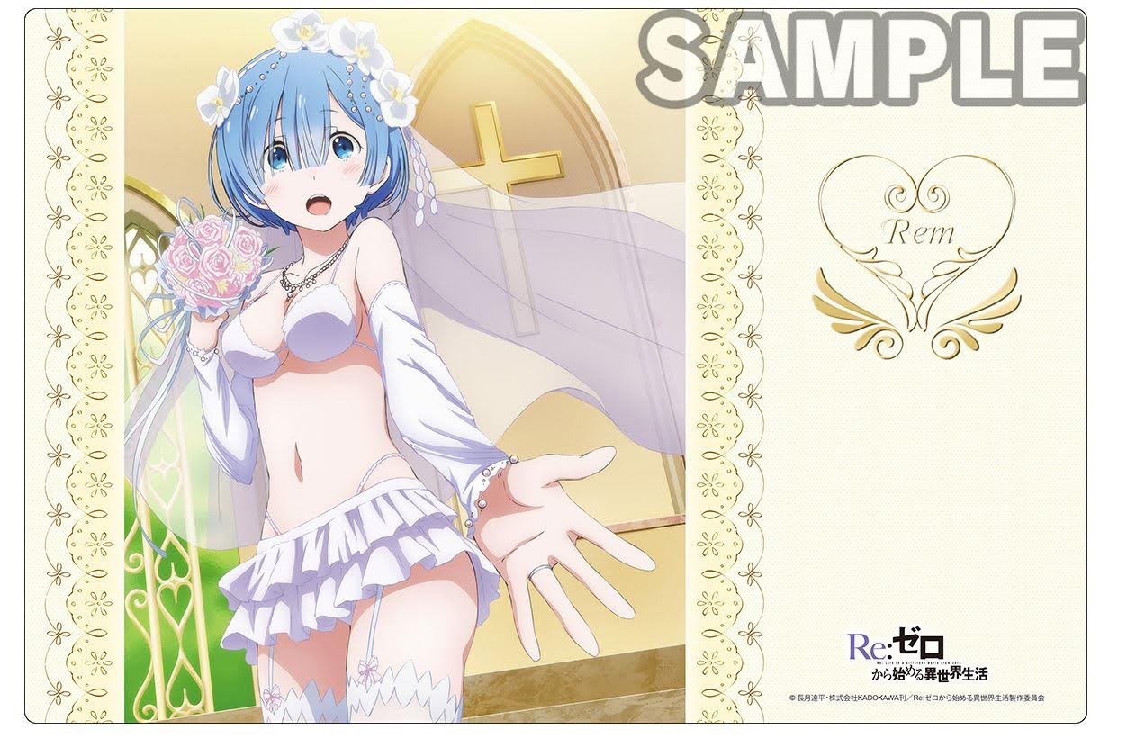 Amazon.co.jp: ラバーマットコレクション エクストラ Vol.85 Re:ゼロ