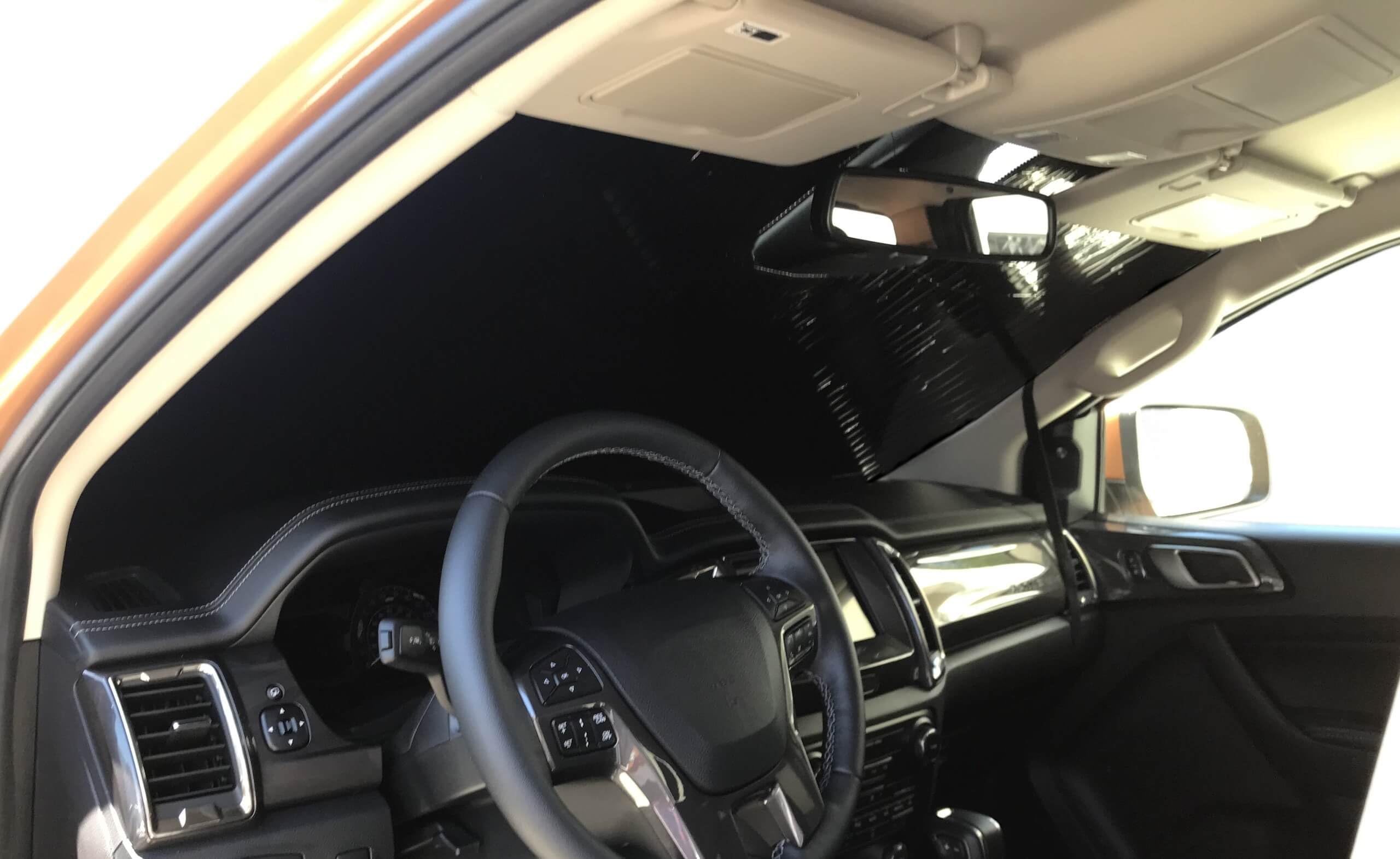 Amazon.com: HeatShield, The Original Windshield Sun Shade