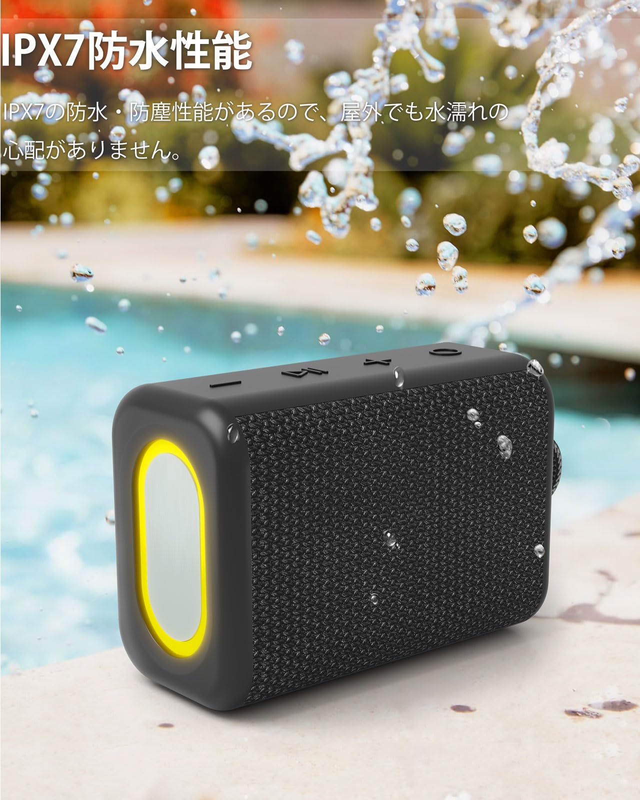 Amazon.co.jp: WinTang Bluetoothスピーカー ブルートゥーススピーカー