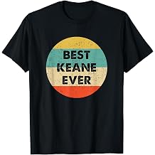 Keane Name T-Shirt