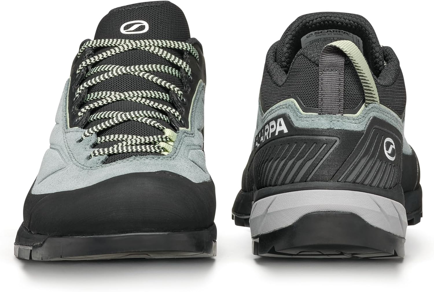 SCARPA Women's Rapid XT Leather Hiking & Approach Shoes