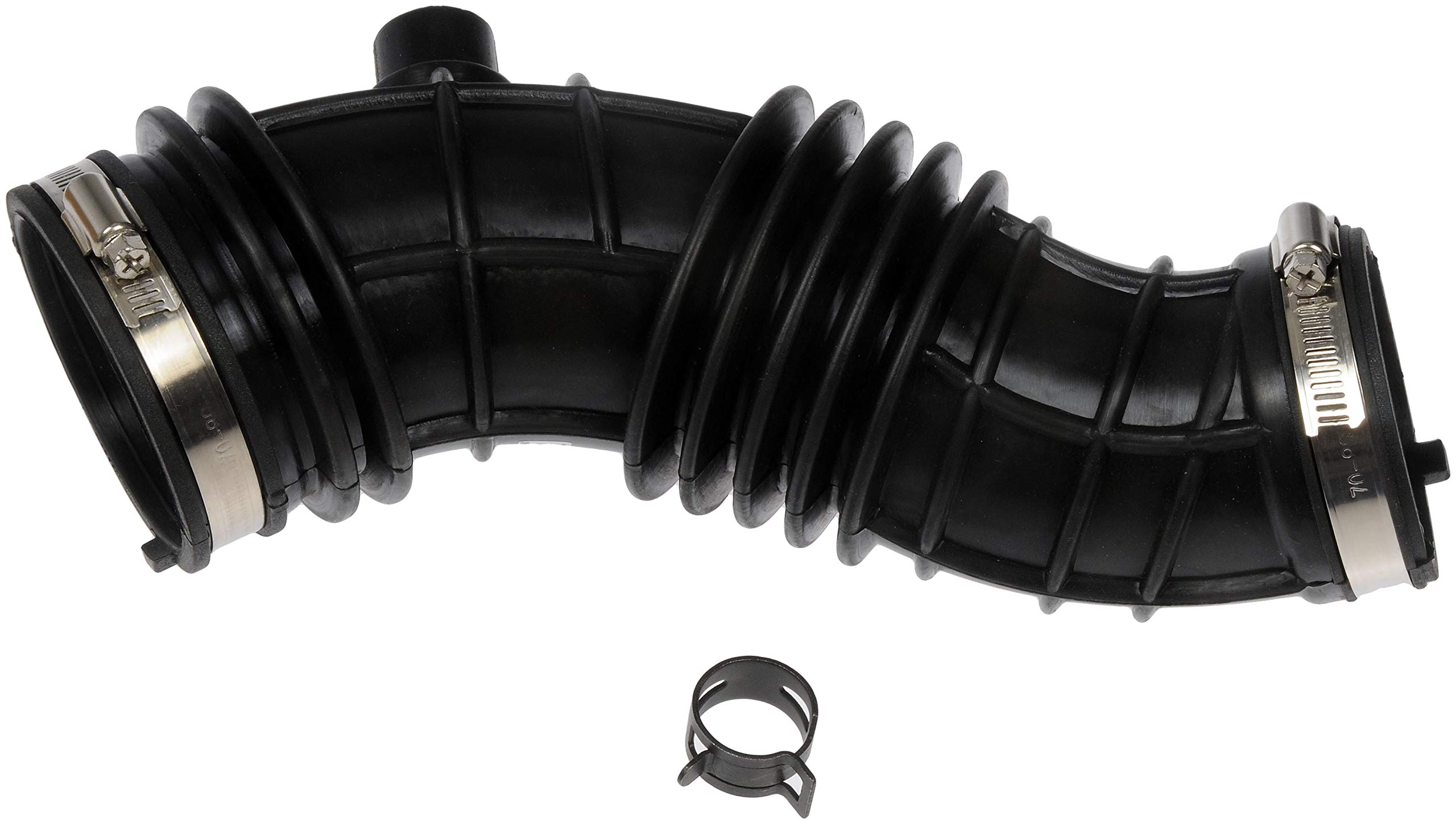 Dorman 696-105 Engine Air Intake Hose For Specific Acura / Honda Models Black Fits Select 2012 2015 Honda Civic 2013 2015 Acura Ilx D9152299 D274 46d6 Ae5c E34d06c0cc26.b0acce8a075e7836693b7e39440aea85