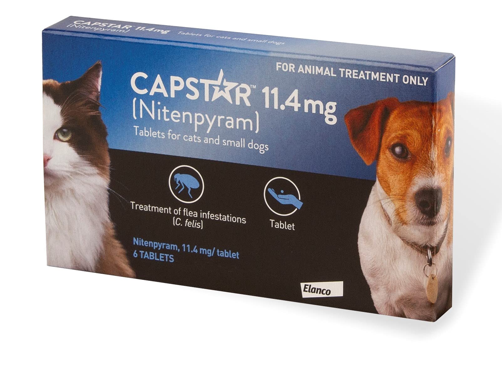 cheap capstar for cats