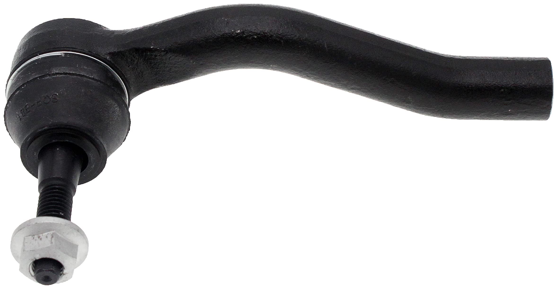 Dorman TO90442 Front Passenger Side Outer Steering Tie Rod End Compatible with Select Models - Tie Rod - Steering Tie Rod End - This steering tie rod end directly replaces the original equipment tie rod on specific vehicle applications. It has undergone an industry-leading evaluation process to ensure smooth, safe operation.