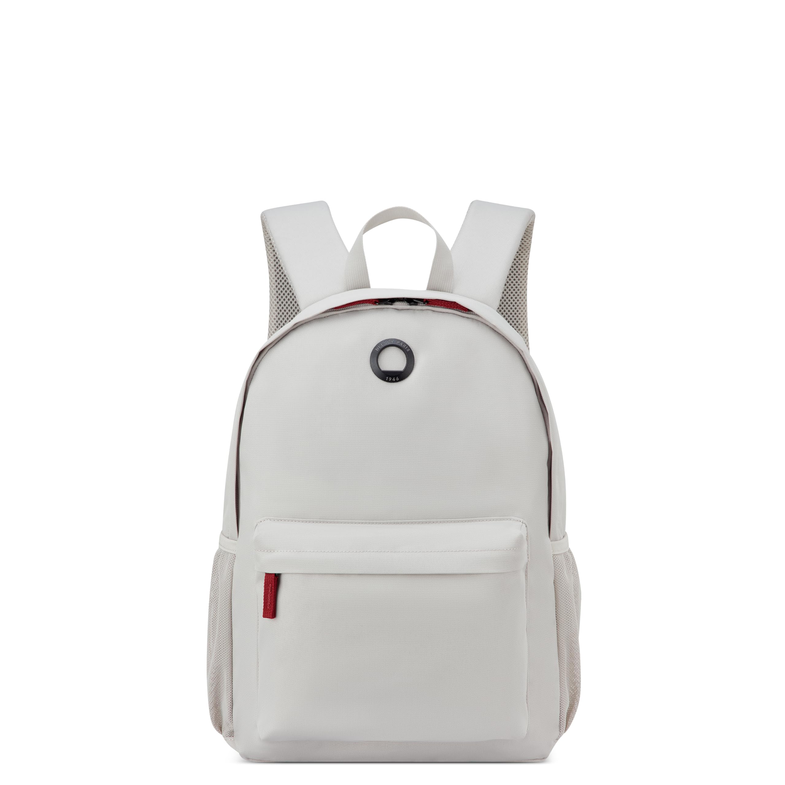 Dylan Laptop Backpack, Pearl Grey