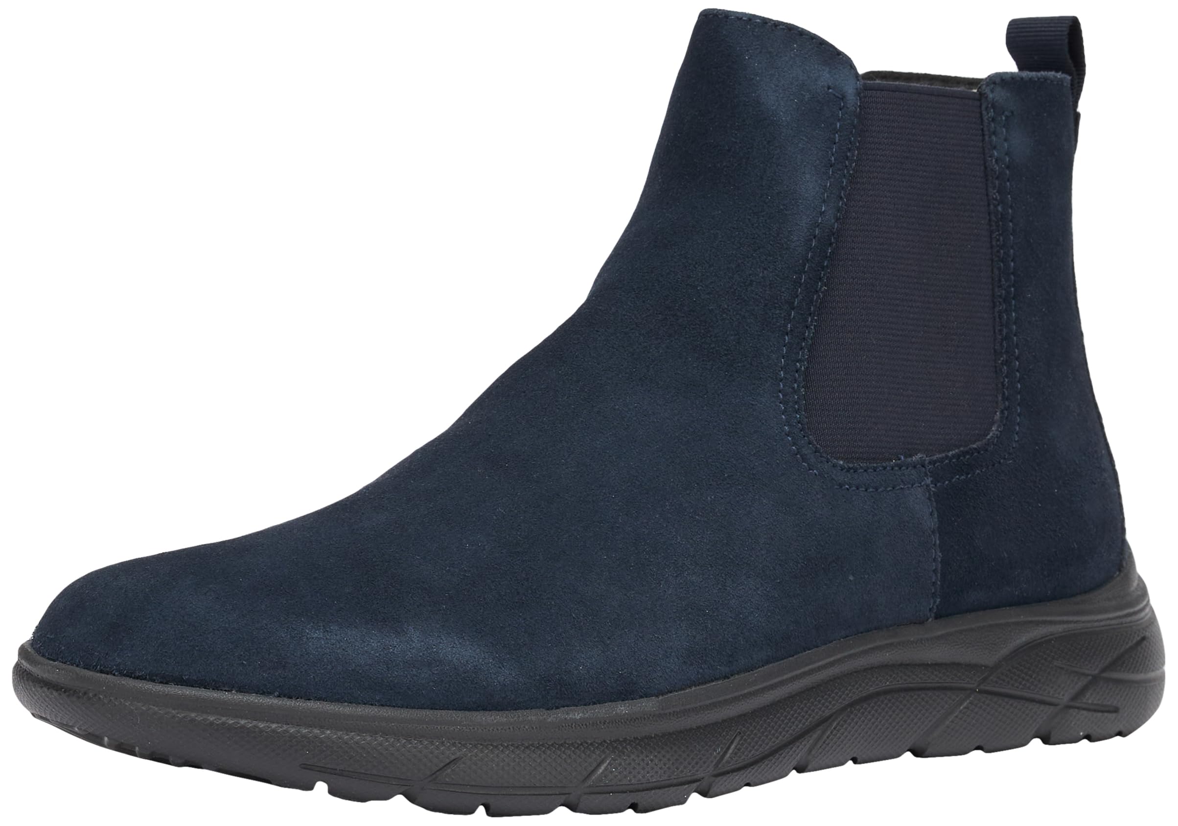 Geox Herren Dunkelblau Klassische Stiefeletten U Portello U36e1a 022Ek C4002 Größe 46