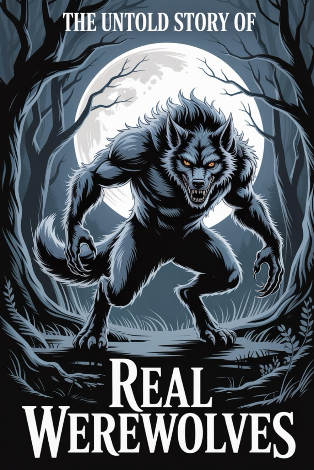 The Untold Story Of Real Werewolves