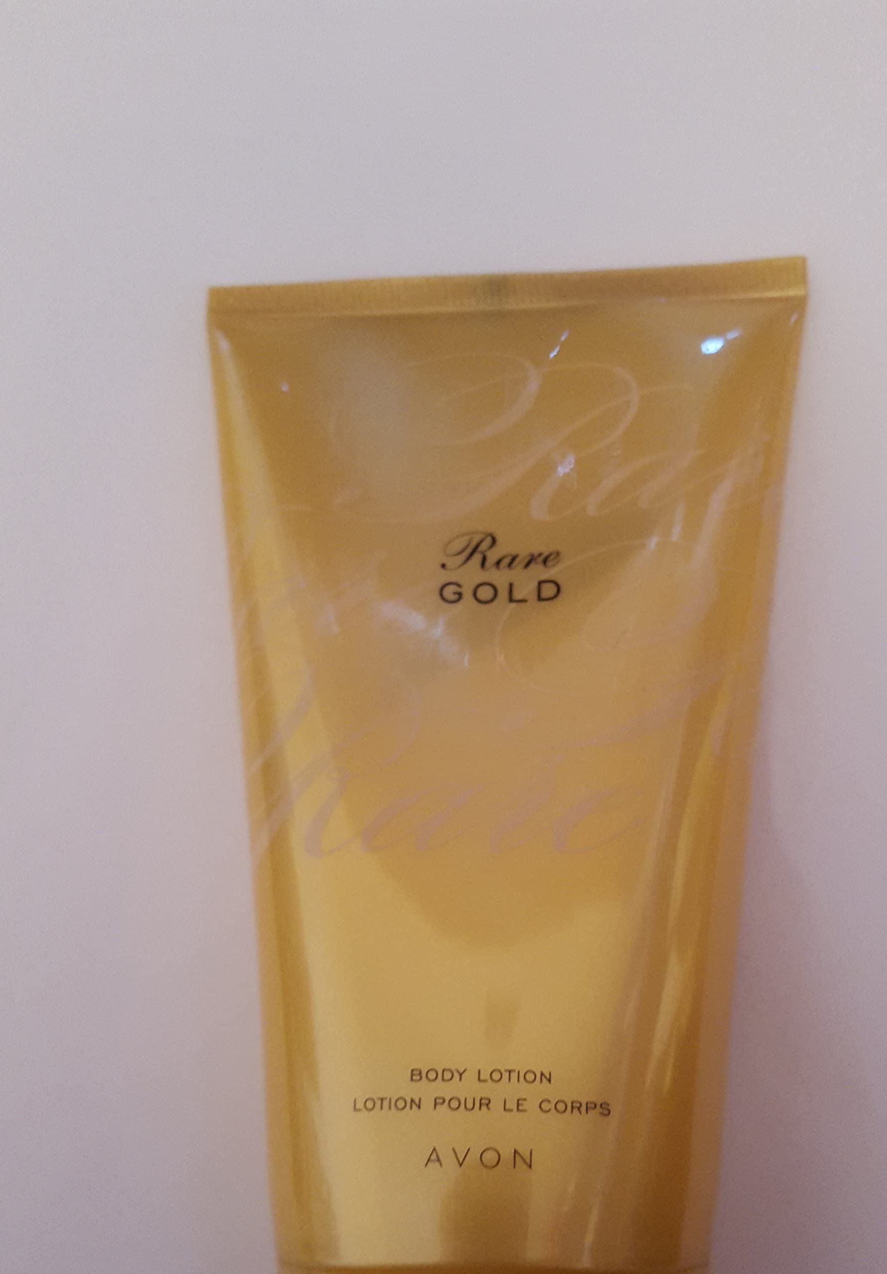 Avon Rare Gold Body Lotion : Amazon.co.uk: Beauty