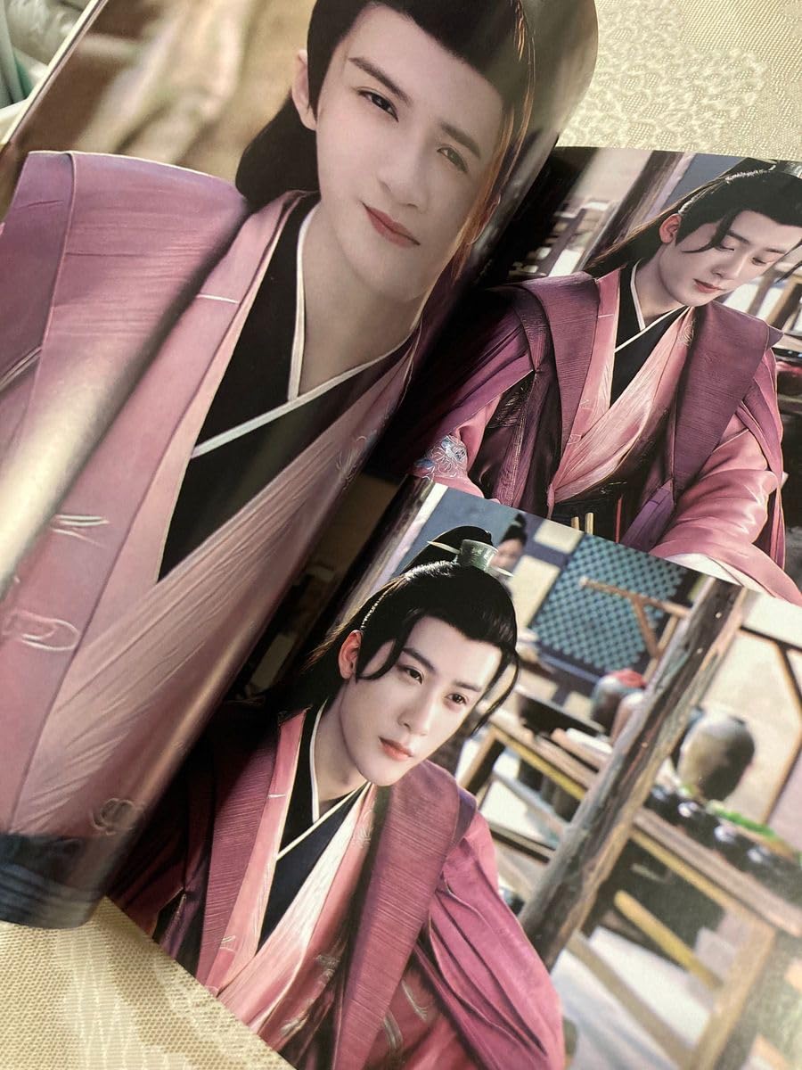 長相思　相柳タンジェンツー　檀健次 超大判バッジ15cm 9点セット 長相思 相柳タンジェンツー 檀健次 超大判バッジ15cm 9点セット Amazon.