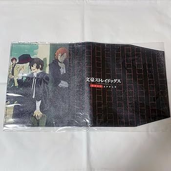 名刺　文豪ストレイドッグス　非売品　特典　中也　太宰　カード　海外特典 名刺 文豪ストレイドッグス 非売品 特典 中也 太宰 カード 海外