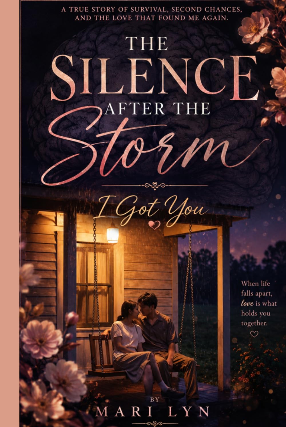 The Silence After the Storm: I Got You: A Romance Born from Survival