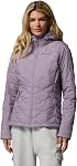 Columbia Heavenly Veste à capuche pour femme, 2024