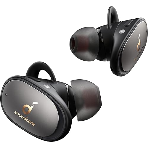 Soundcore by Anker Liberty 2 Pro Upgraded Version True Wireless Earphones, ACAA Dynamic Driver and Armature Driver with Hi-Res Audio Wireless, LDAC Technology, 7 Hour Playtime, HearID Personalized EQ