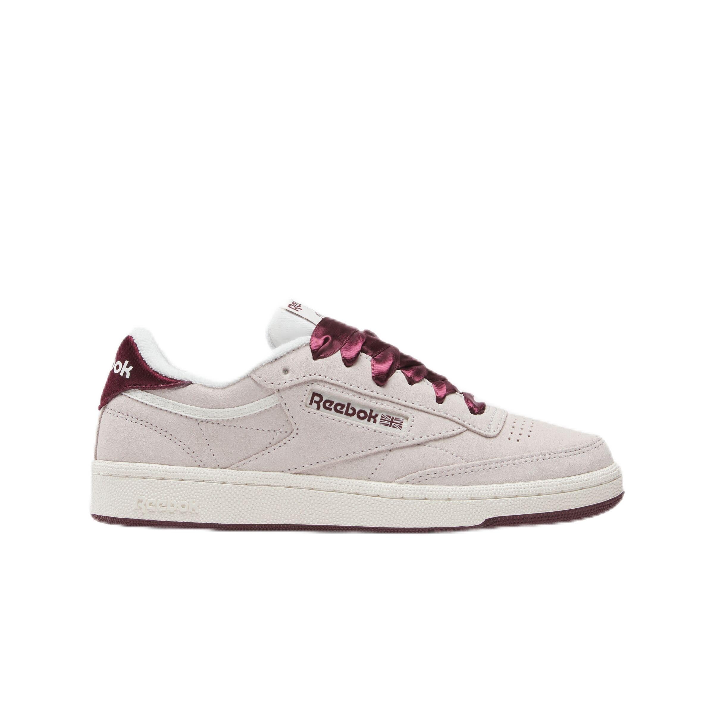 Reebok Mädchen Club C 85 Fitnessschuhe Sneaker