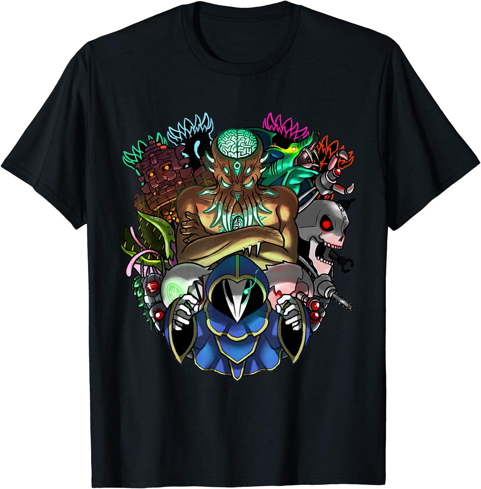 Boss Rush: Hardmode Edition T-Shirt