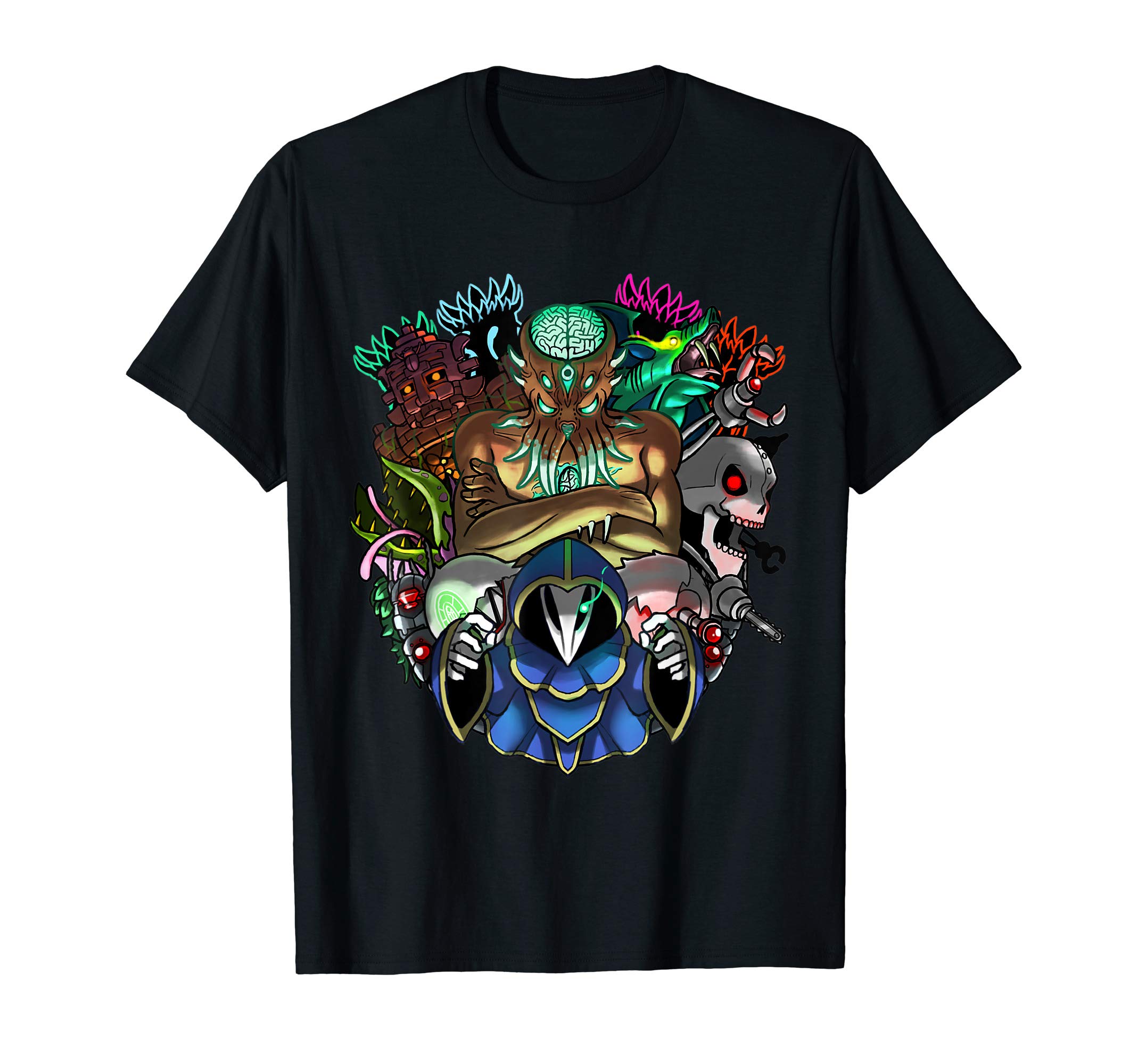 Boss Rush: Hardmode Edition T-Shirt