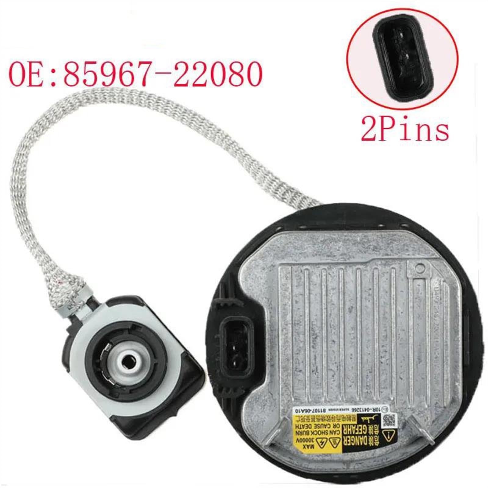 Amazon | ヘッドライト制御モジュール Compatible With LS460 RX350