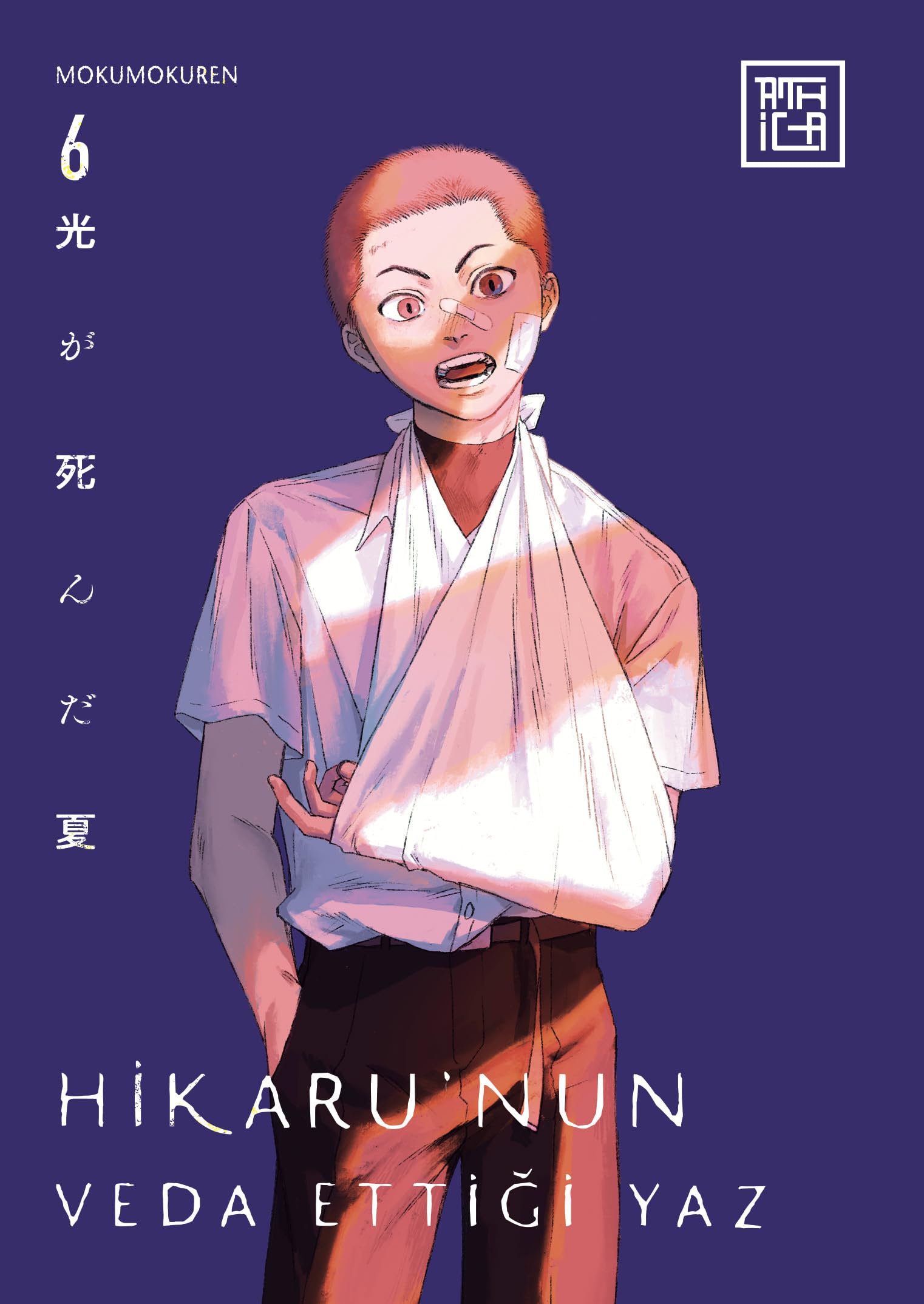 Hikaru’nun Veda Ettiği Yaz 6