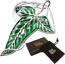 La Noble Collection Le Seigneur des Anneaux: L√≥rien Broche Feuille