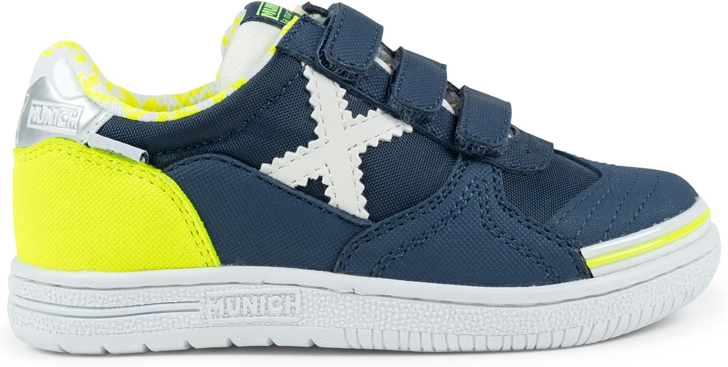 Munich Unisex-Child G-3 Kid VCO 459