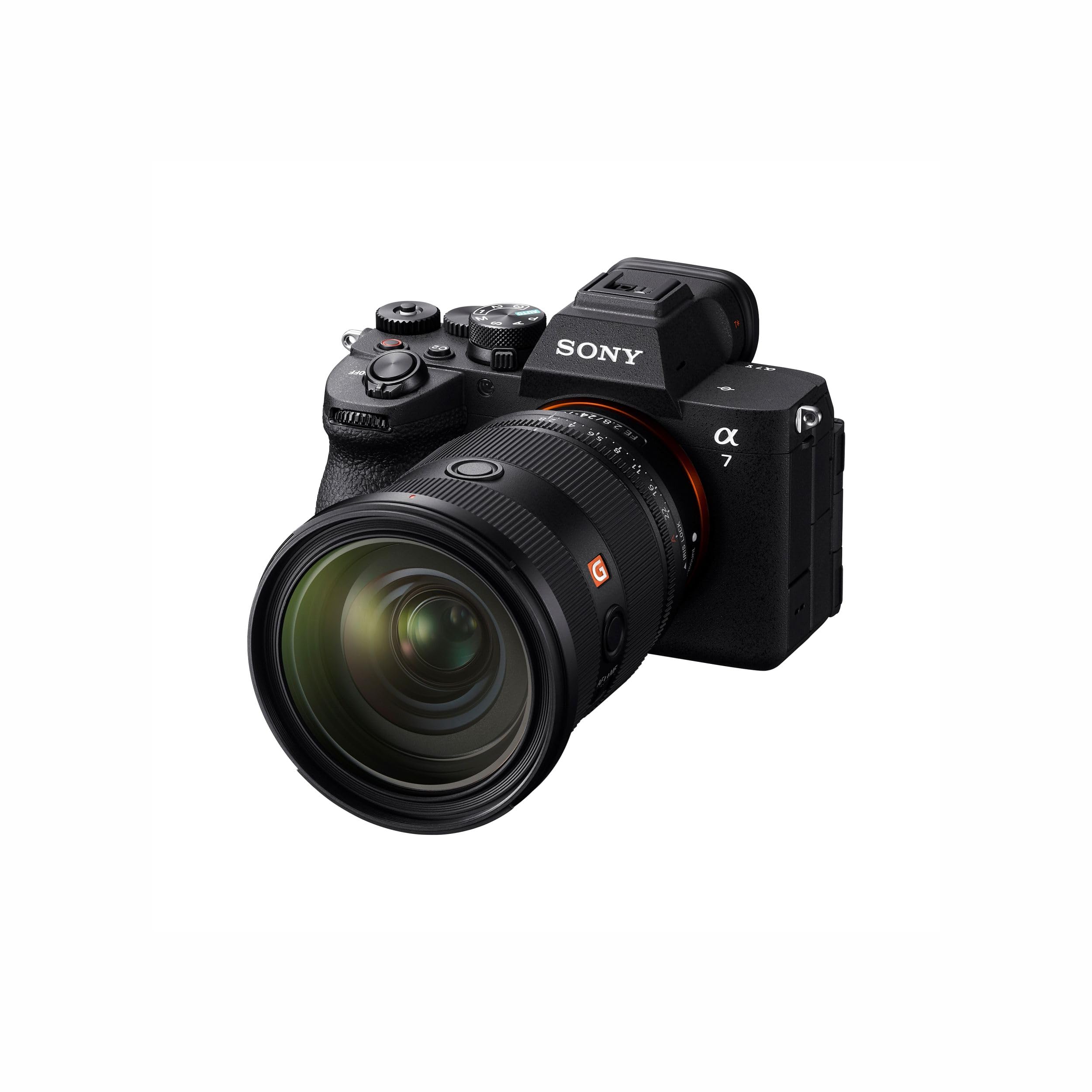 Sony Alpha ILCE-7M5 Full-Frame High Resolution 33 MP Camera | Partially Stacked Sensor | 4K 120P | 30fps - Black — Amazon image 2