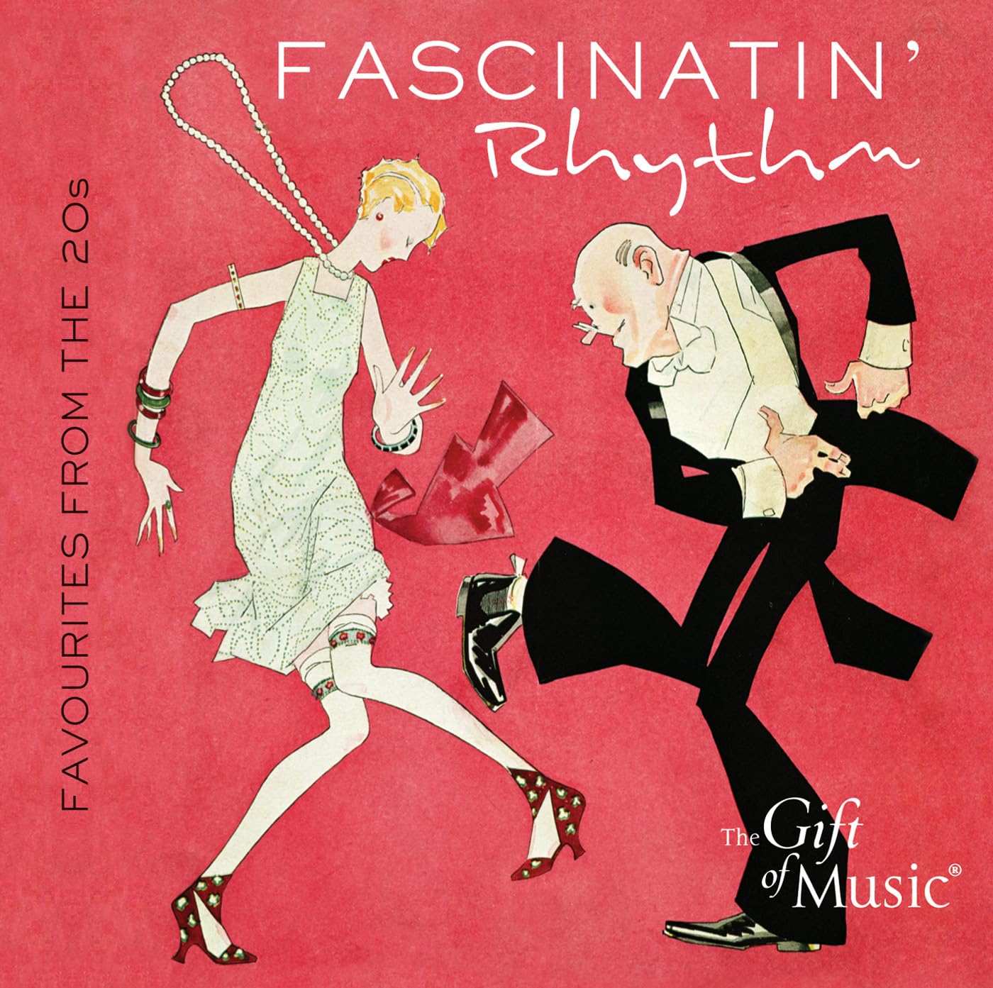 Fascinatin' Rhythm-Favour [Audio CD] VARIOUS ARTISTS