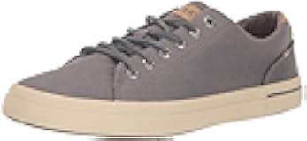 Men's SeaCycled Striper II Textile Sneaker