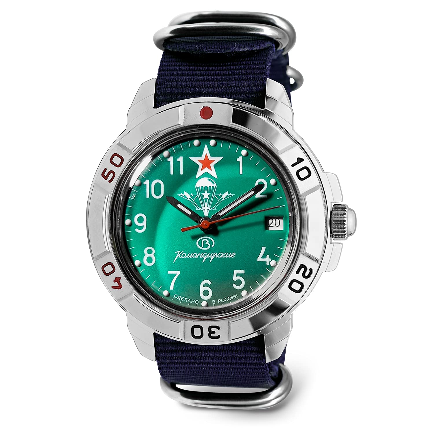 VOSTOKVOSTOK Komandirskie 811307 816307 Watch