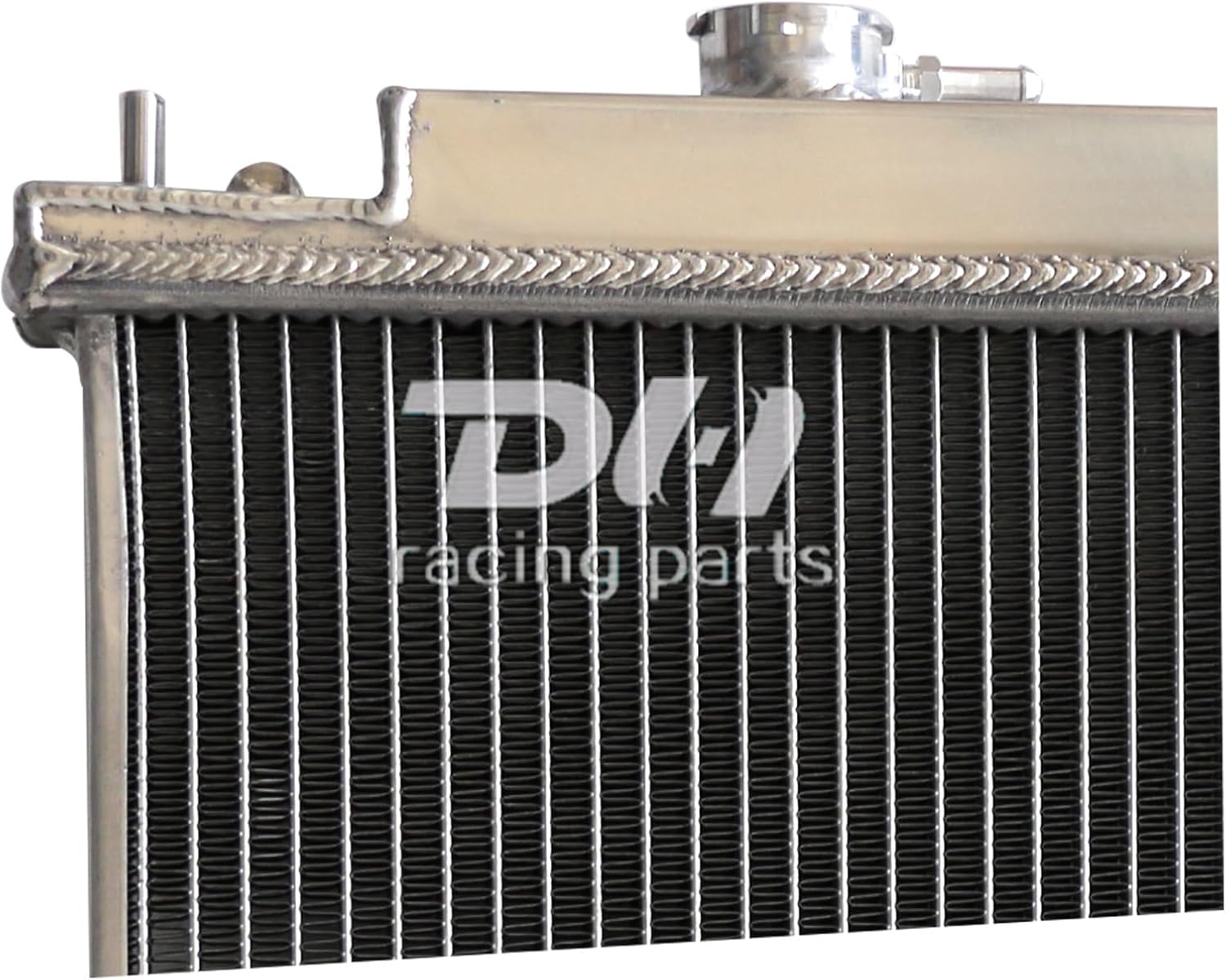 Aluminum Radiator 2Row Fits 1998-2015 99 12 13 14 Nissan Frontier 2.4L 2000-2004 Xterra 2215