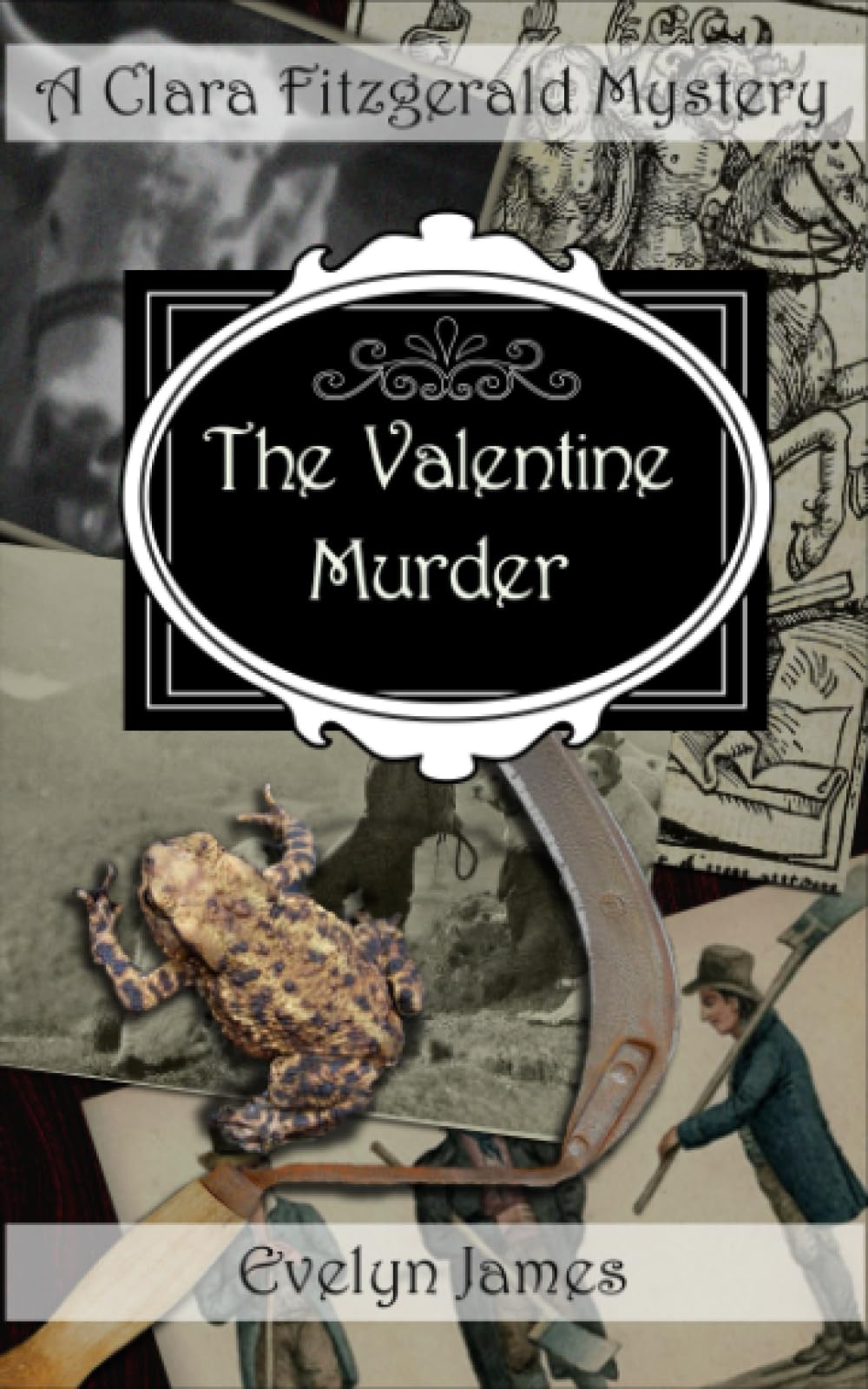 The Valentine Murder: A Clara Fitzgerald Mystery: 20 (The Clara Fitzgerald Mysteries)