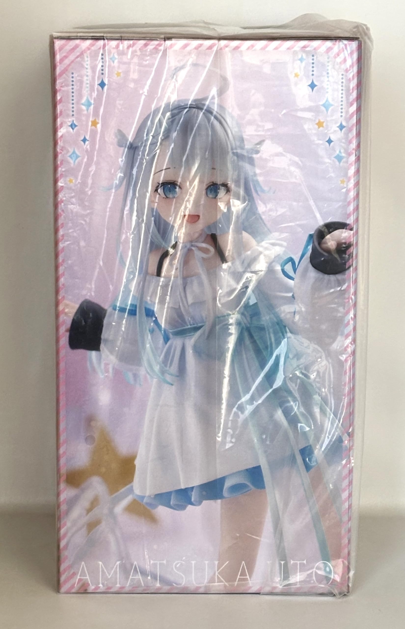 Amazon.co.jp: 天使うと 1/7 フィギュア Tsumugu : ホビー