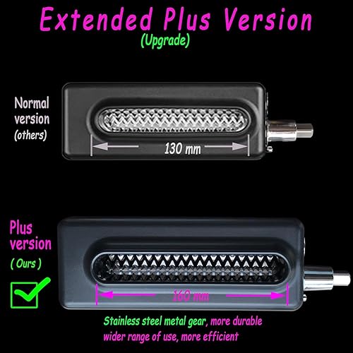 Miniatura 3 de Vasos de licuadora de 18 oz para ninja y ablandador de carne para All KitchenAid