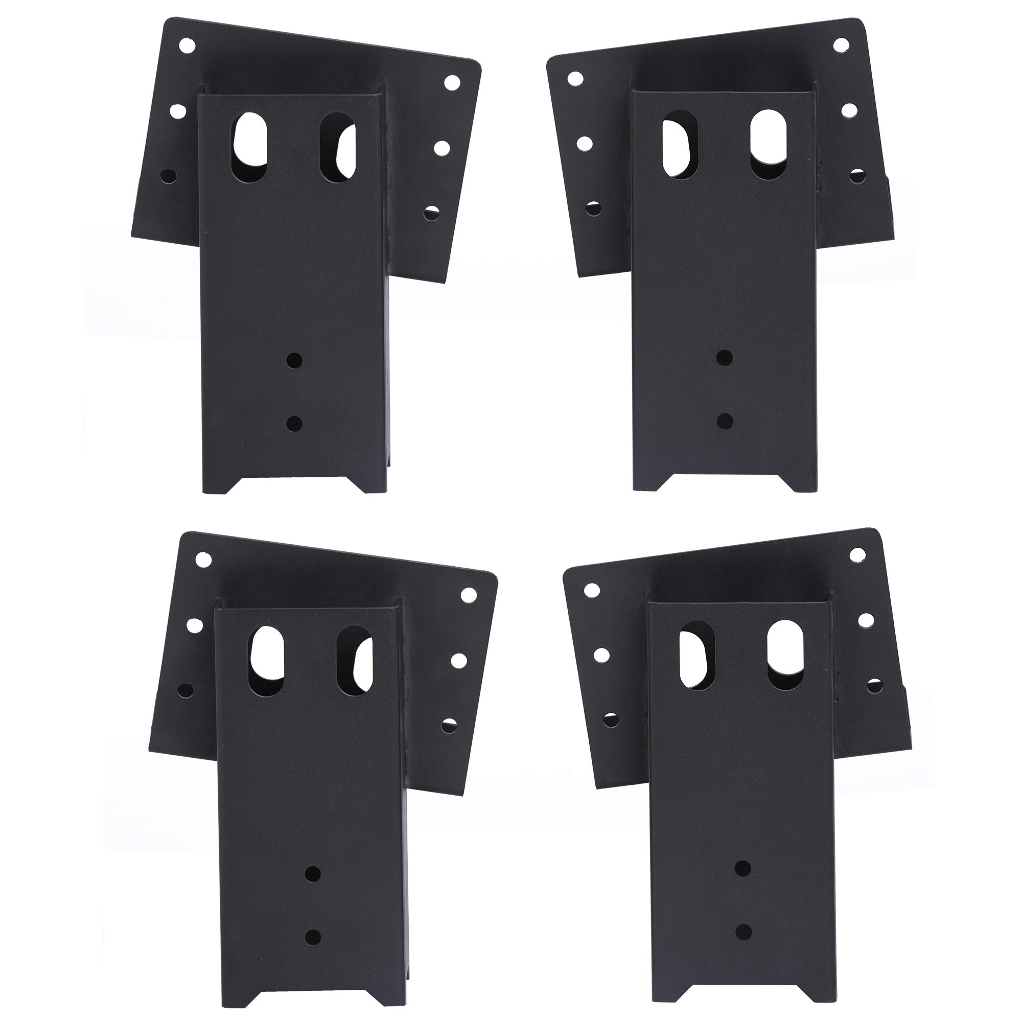 Buy ADLER MultiUse Outdoor 4x4 Compound Angle Platform Brackets for