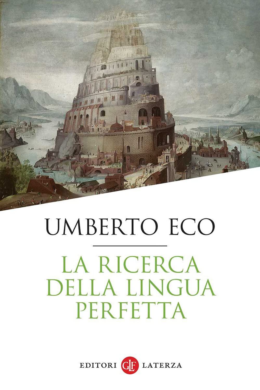 La Ricerca Della Lingua Perfetta - 4