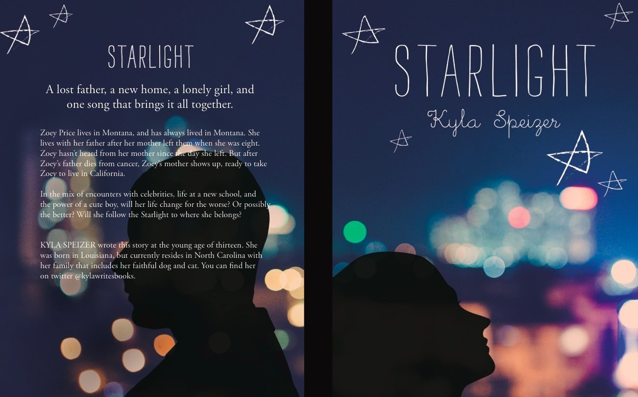 Starlight eBook : Speizer, Kyla: Amazon.in: Kindle Store